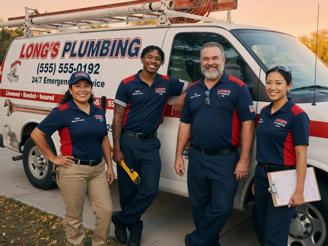 Leak Detection company in Nickerson, NE
